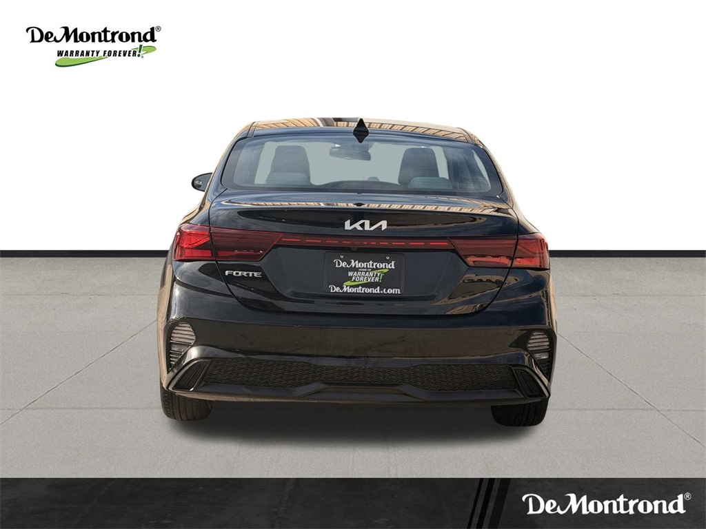 2022 Kia Forte LXS Black at AutoSavvy Houston Southwest