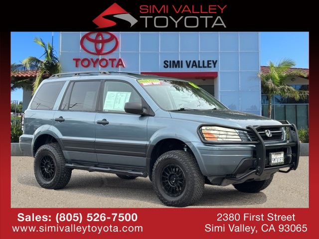 2005 Honda Pilot LX AWD