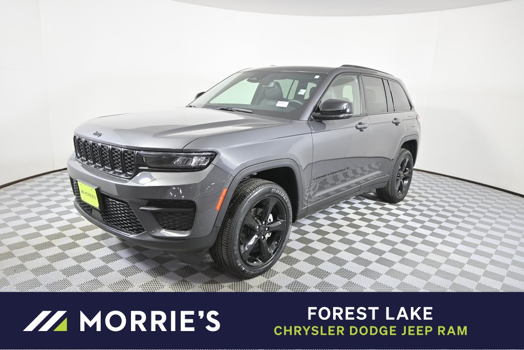 2022 Jeep Grand Cherokee Altitude