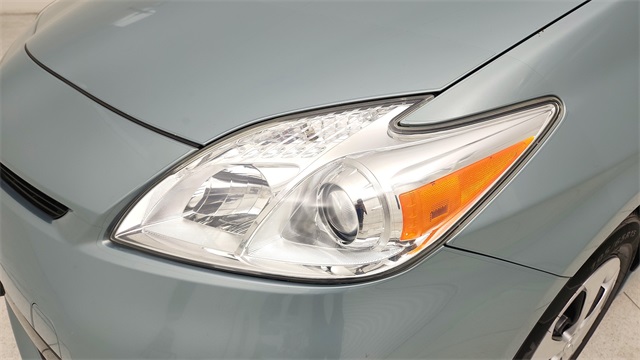 2013 Toyota Prius Two Beige at Parkway Family Mazda