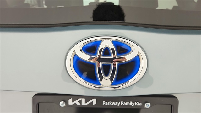 2013 Toyota Prius Two Beige at Parkway Family Mazda