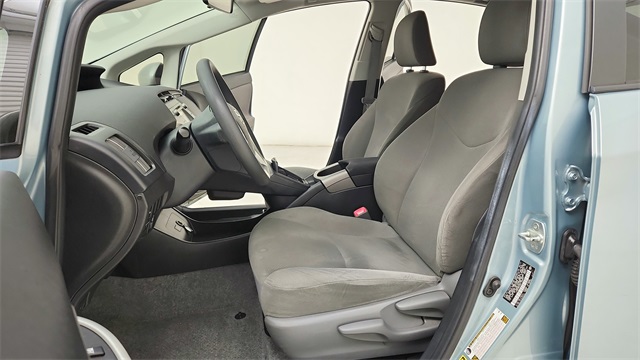 2013 Toyota Prius Two Beige at Parkway Family Mazda