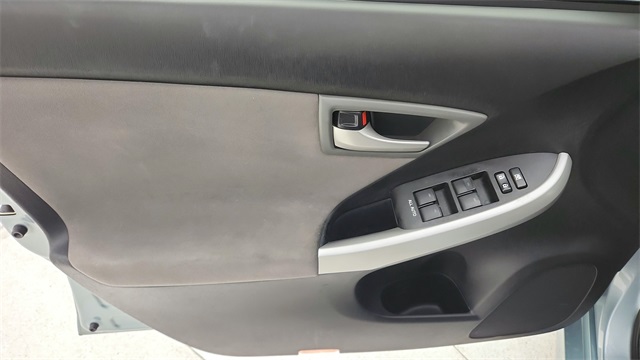 2013 Toyota Prius Two Beige at Parkway Family Mazda