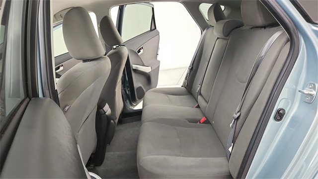 2013 Toyota Prius Two Beige at Parkway Family Mazda