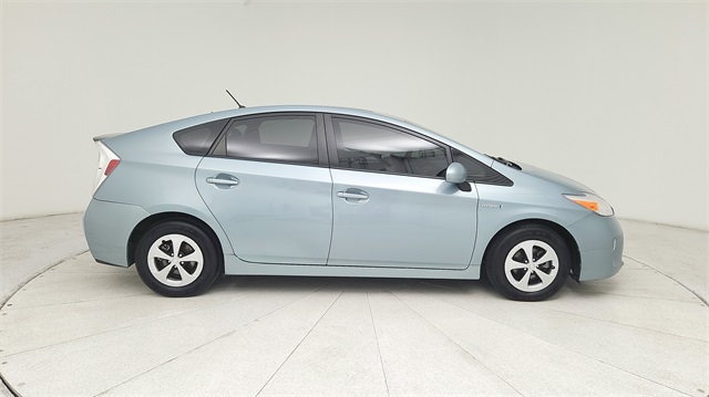 2013 Toyota Prius Two Beige at Parkway Family Mazda