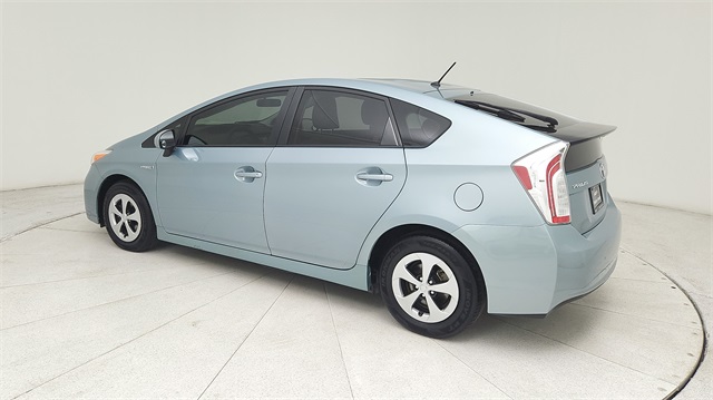2013 Toyota Prius Two Beige at Parkway Family Mazda