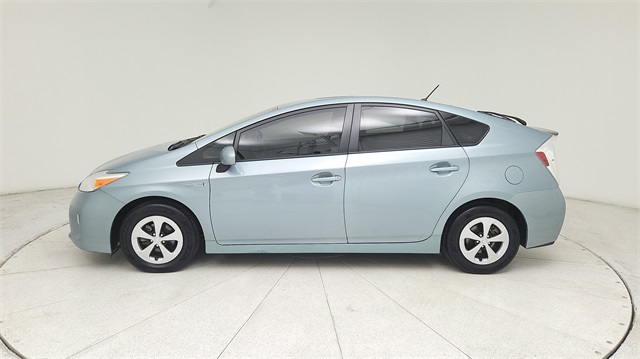 2013 Toyota Prius Two Beige at Parkway Family Mazda