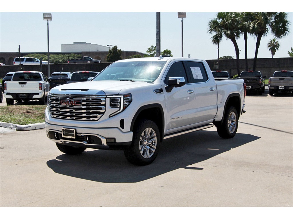 2023 GMC Sierra 1500 Denali - 1