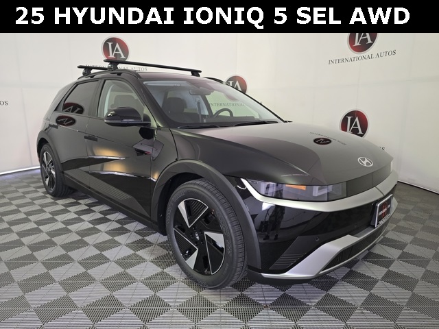 2025 Hyundai Ioniq 5 SEL AWD