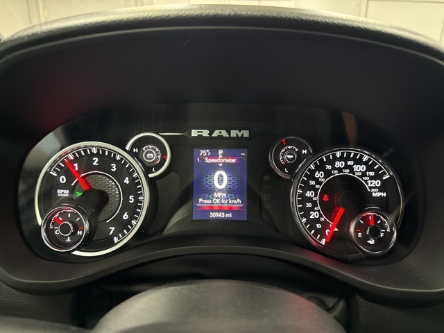 2023 Ram 1500 Big Horn Lone Star photo 10
