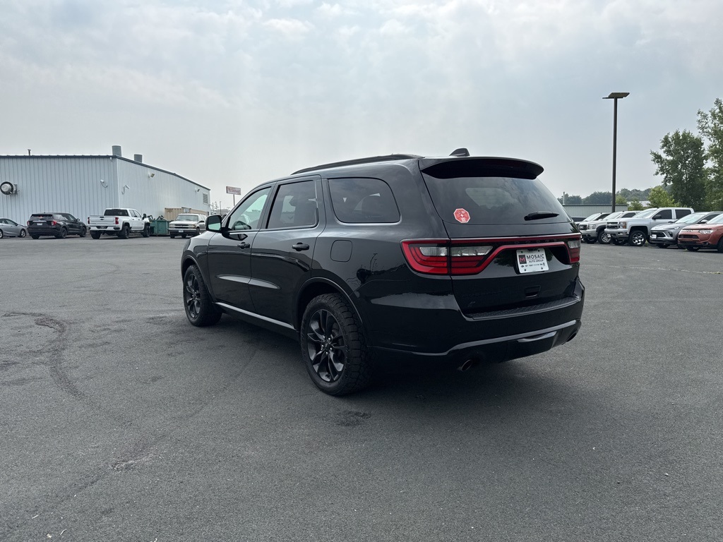 2024 Dodge Durango
