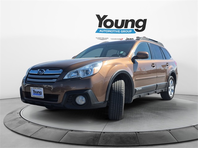 2013 Subaru Outback 2.5i Premium