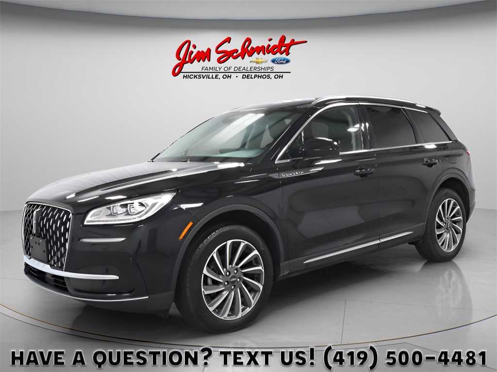 2023 Lincoln Corsair Reserve AWD