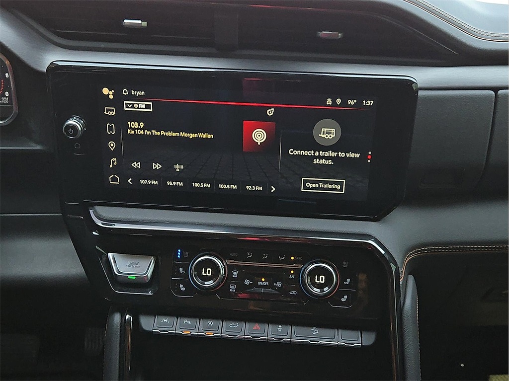 Used 2024 GMC Sierra 1500 For Sale in Farmington, AR