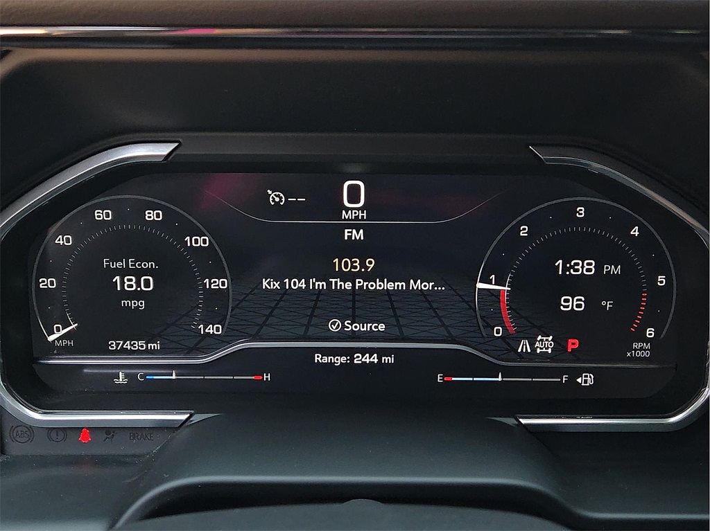 Used 2024 GMC Sierra 1500 For Sale in Farmington, AR