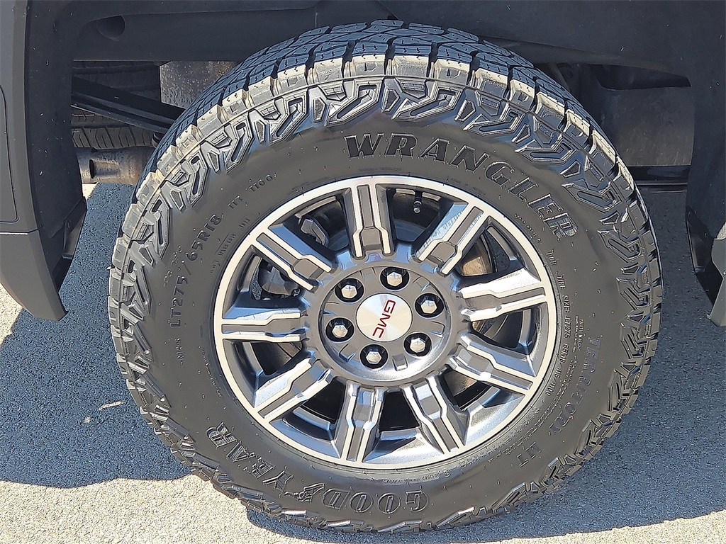 Used 2024 GMC Sierra 1500 For Sale in Farmington, AR