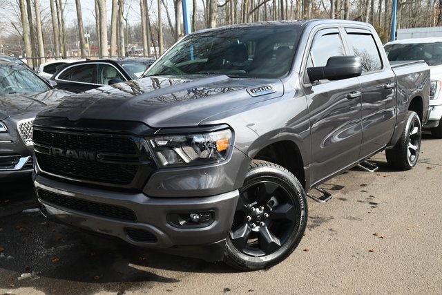 2024 RAM 1500 Tradesman Crew Cab 4WD