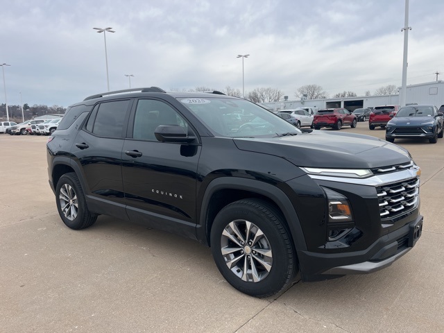 2025 Chevrolet Equinox LT AWD