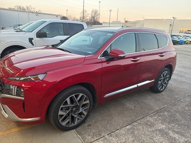 2023 Hyundai Santa Fe Calligraphy FWD