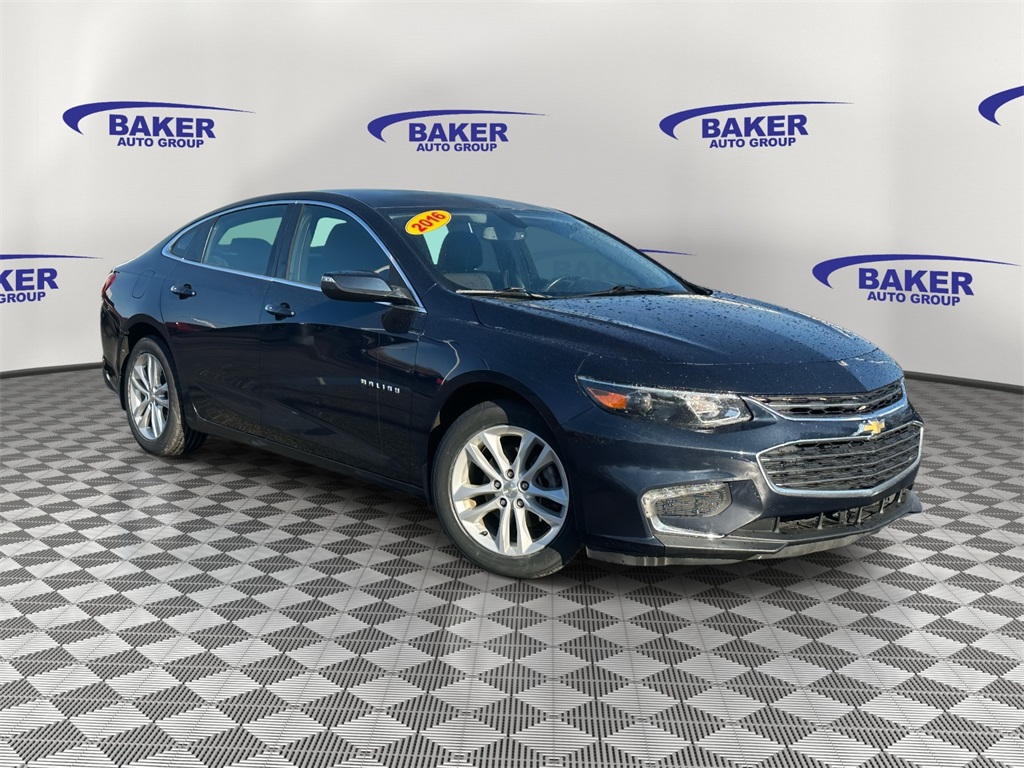 2016 Chevrolet Malibu 1LT FWD