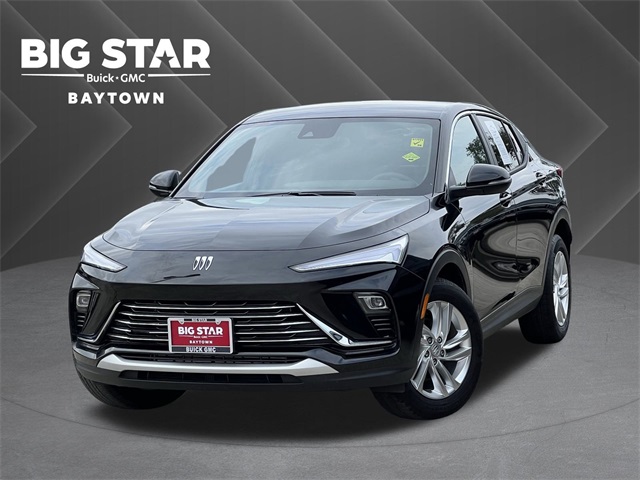2025 Buick Envista Preferred Black at Big Star Buick GMC