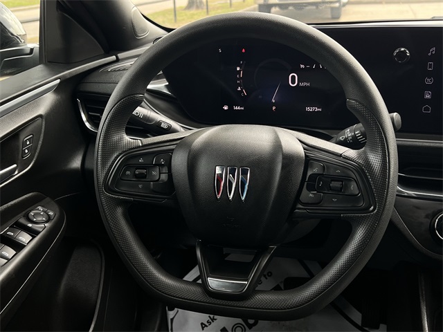 2025 Buick Envista Preferred Black at Big Star Buick GMC