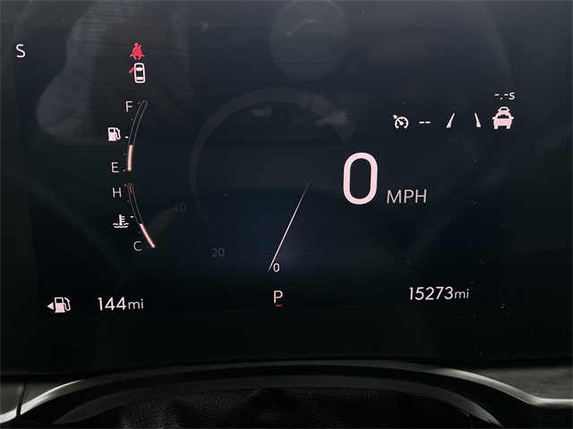 2025 Buick Envista Preferred Black at Big Star Buick GMC