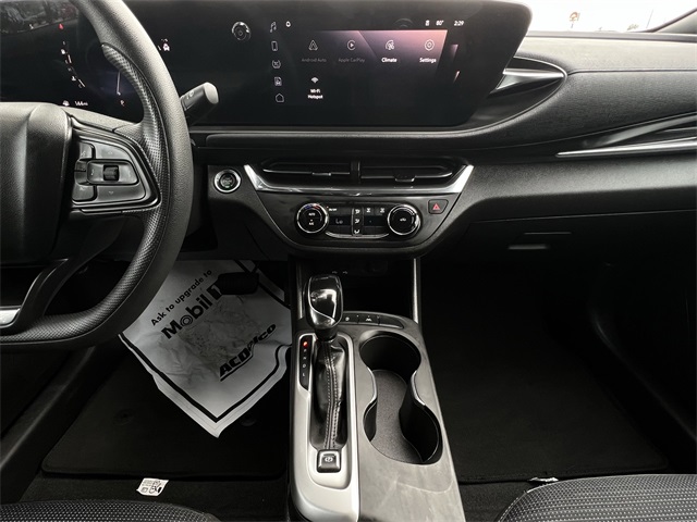 2025 Buick Envista Preferred Black at Big Star Buick GMC