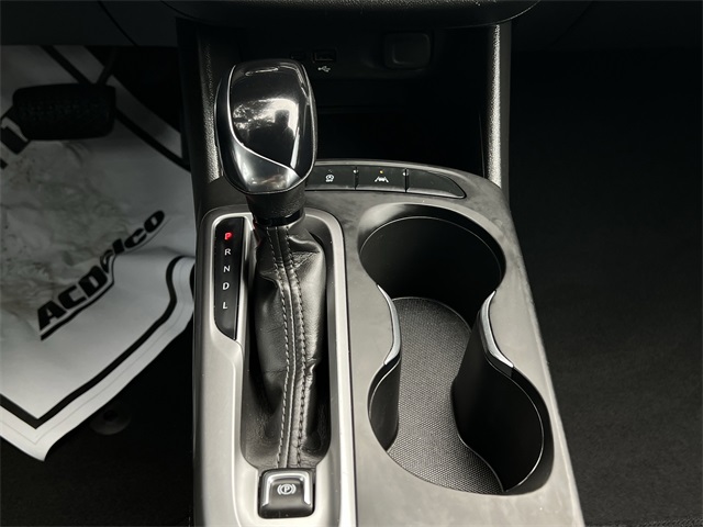 2025 Buick Envista Preferred Black at Big Star Buick GMC