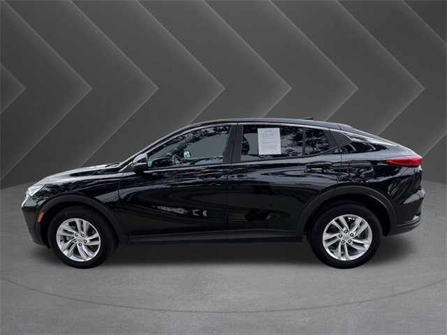 2025 Buick Envista Preferred Black at Big Star Buick GMC