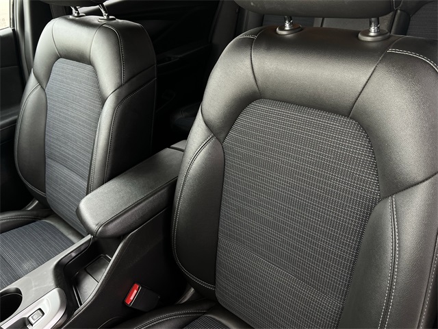 2025 Buick Envista Preferred Black at Big Star Buick GMC