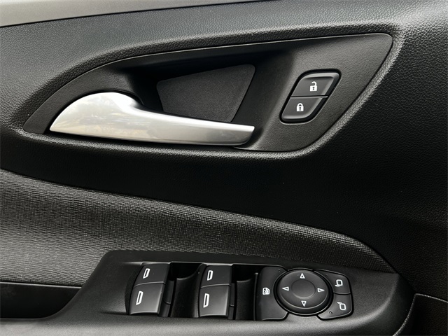 2025 Buick Envista Preferred Black at Big Star Buick GMC