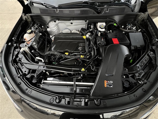 2025 Buick Envista Preferred Black at Big Star Buick GMC