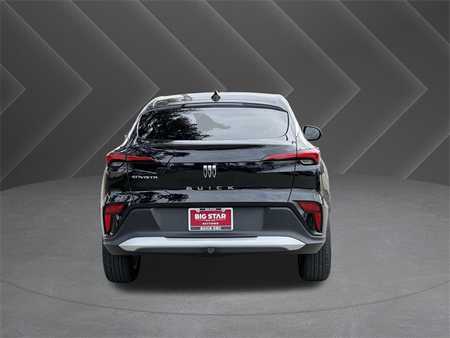 2025 Buick Envista Preferred Black at Big Star Buick GMC