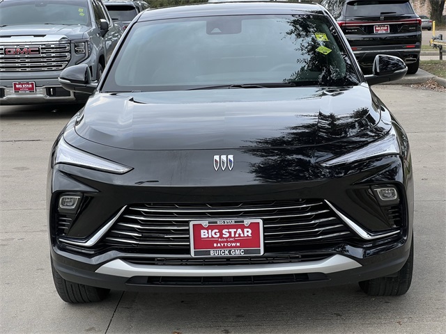 2025 Buick Envista Preferred Black at Big Star Buick GMC
