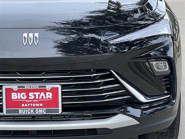 2025 Buick Envista Preferred Black at Big Star Buick GMC