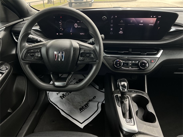 2025 Buick Envista Preferred Black at Big Star Buick GMC