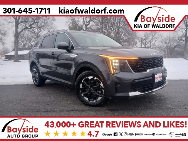 2024 Kia Sorento S AWD