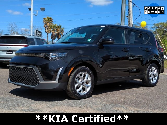 2025 Kia Soul LX FWD