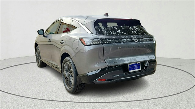 2026 Nissan Murano