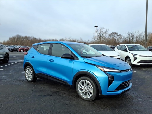 2027 Chevrolet Bolt LT FWD