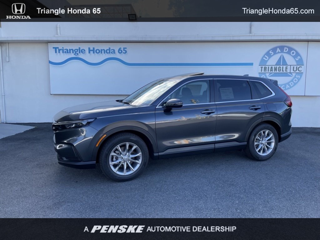 Thumbnail: 2025 Honda CR-V - 1