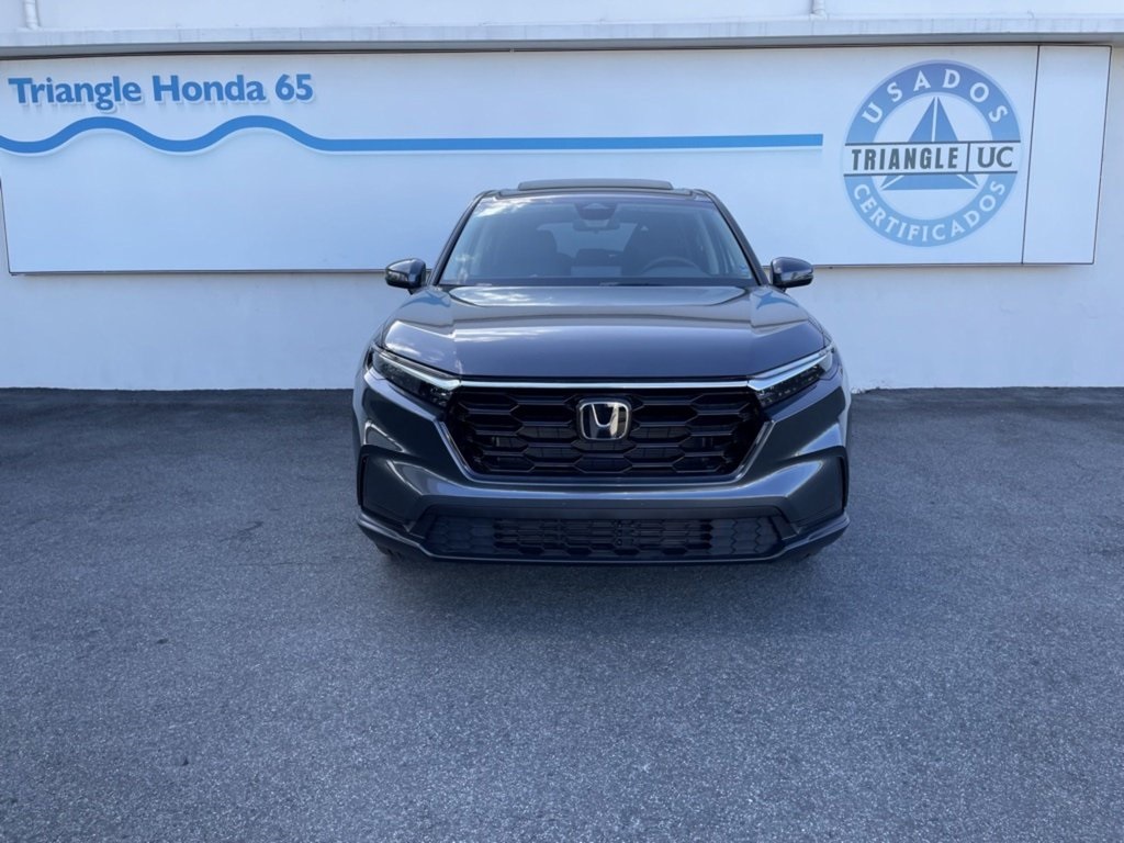 Thumbnail: 2025 Honda CR-V - 2