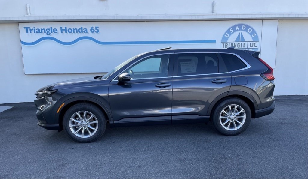 Thumbnail: 2025 Honda CR-V - 3