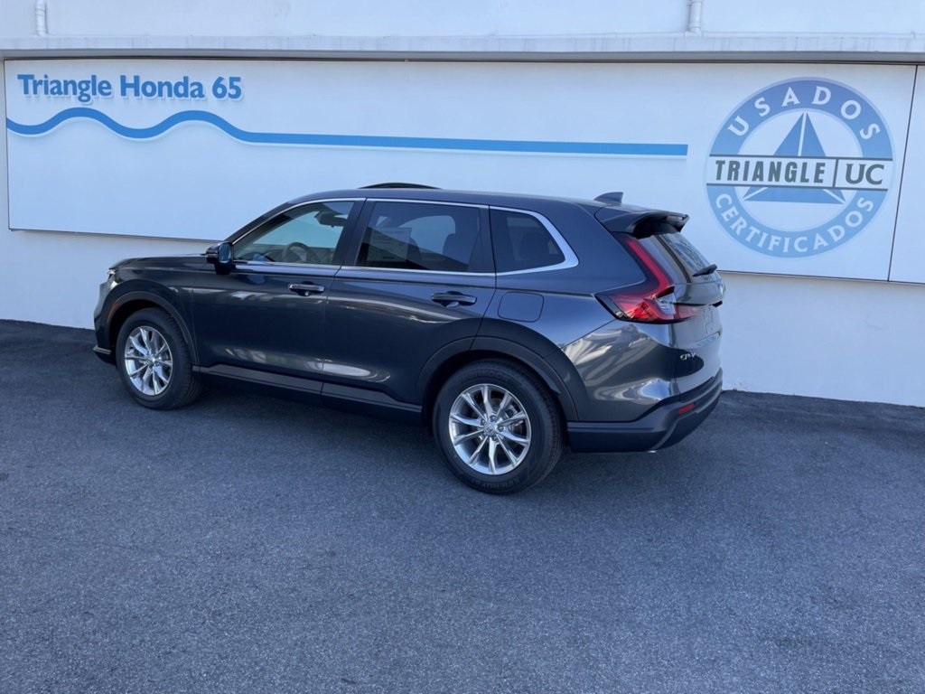 Thumbnail: 2025 Honda CR-V - 4