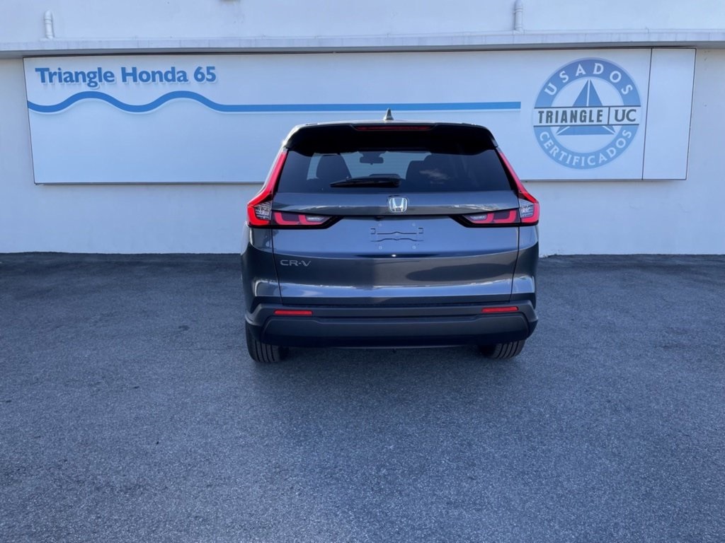 Thumbnail: 2025 Honda CR-V - 5