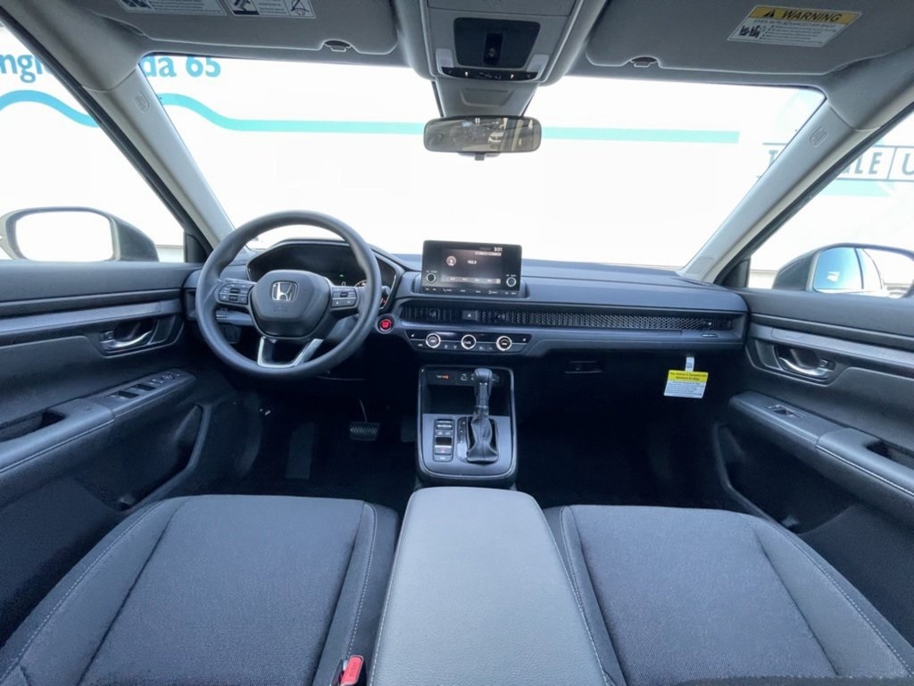 Thumbnail: 2025 Honda CR-V - 7