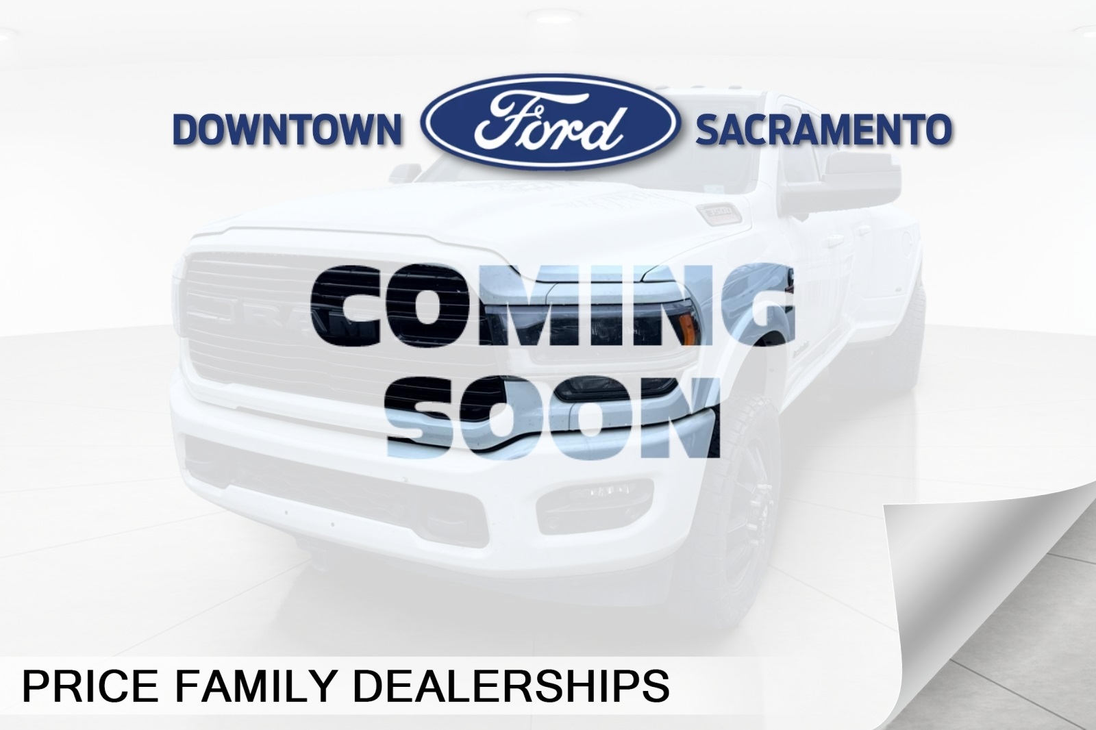 2020 RAM 3500 Laramie Mega Cab DRW 4WD