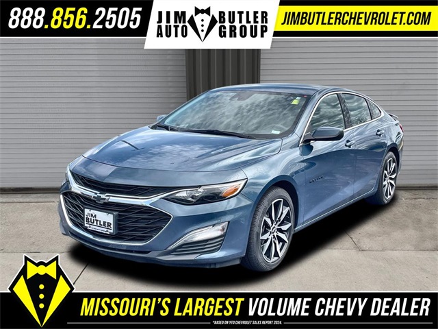 2024 Chevrolet Malibu