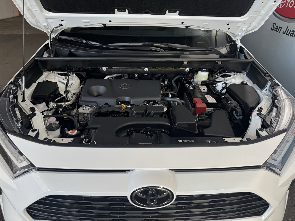 New Car 2025 Toyota Rav4  Le For Sale Under $35,000 In San Juan, Puerto Rico